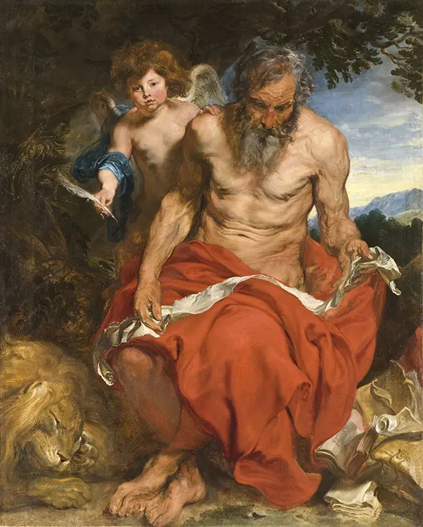 Saint Jerome